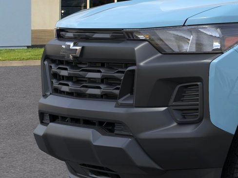 New 2026 Chevrolet Colorado W/T w/ WT Custom Package image 13