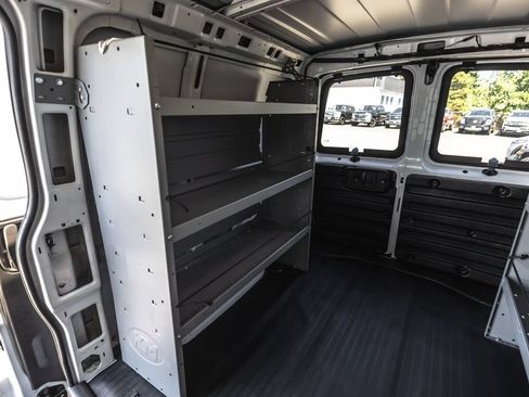 Used 2020 Chevrolet Express 2500 w/ Safety Package RWD image 19