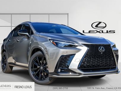 New 2026 Lexus NX 450h+ F Sport