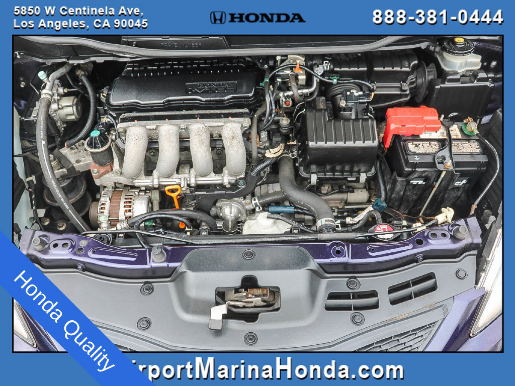 Used 2010 Honda Fit Sport image 12