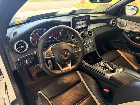 Used 2017 Mercedes-Benz C 63 AMG S image 14