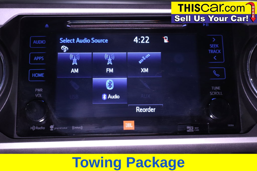Used 2016 Toyota Tacoma Limited w/ Towing Package AWD/4WD image 22