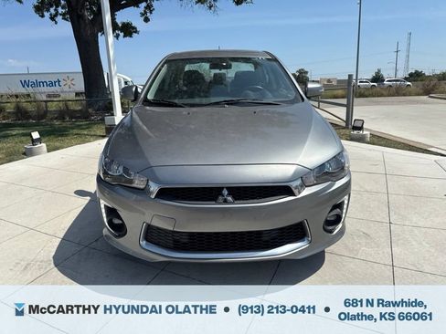 Used 2016 Mitsubishi Lancer ES FWD image 8
