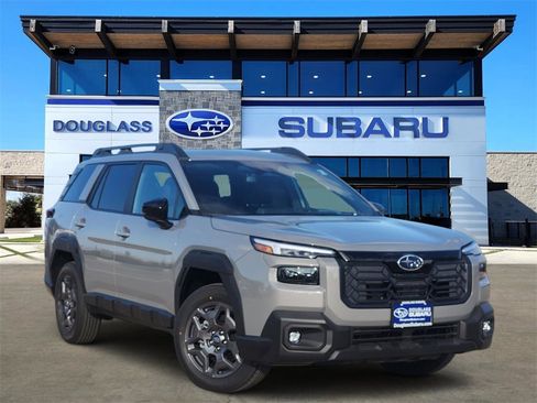 New 2026 Subaru Outback Premium image 1