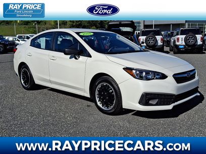 Used 2022 Subaru Impreza 2.0i