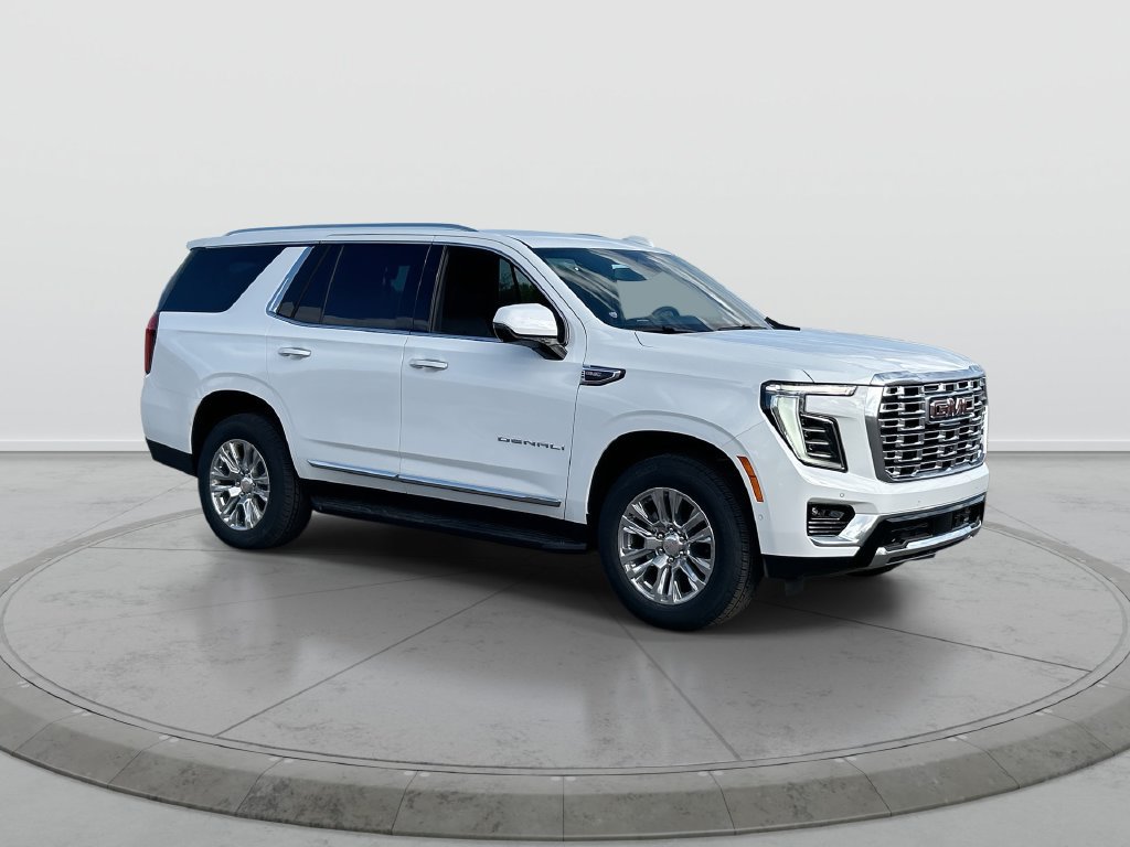 New 2026 GMC Yukon Denali AWD/4WD image 2