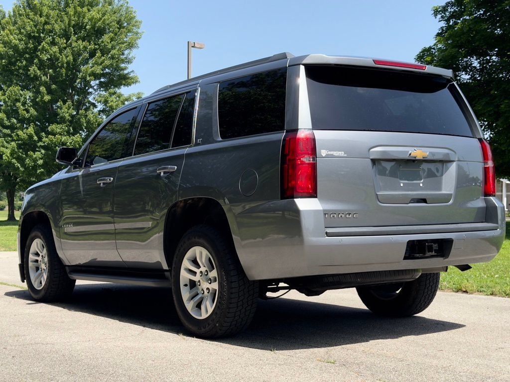 Used 2020 Chevrolet Tahoe LT AWD/4WD image 6