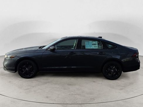 New 2025 Honda Accord SE image 2