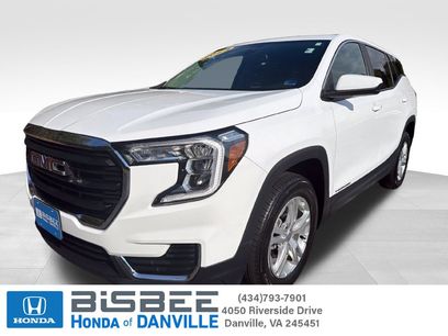 Used 2024 GMC Terrain SLE