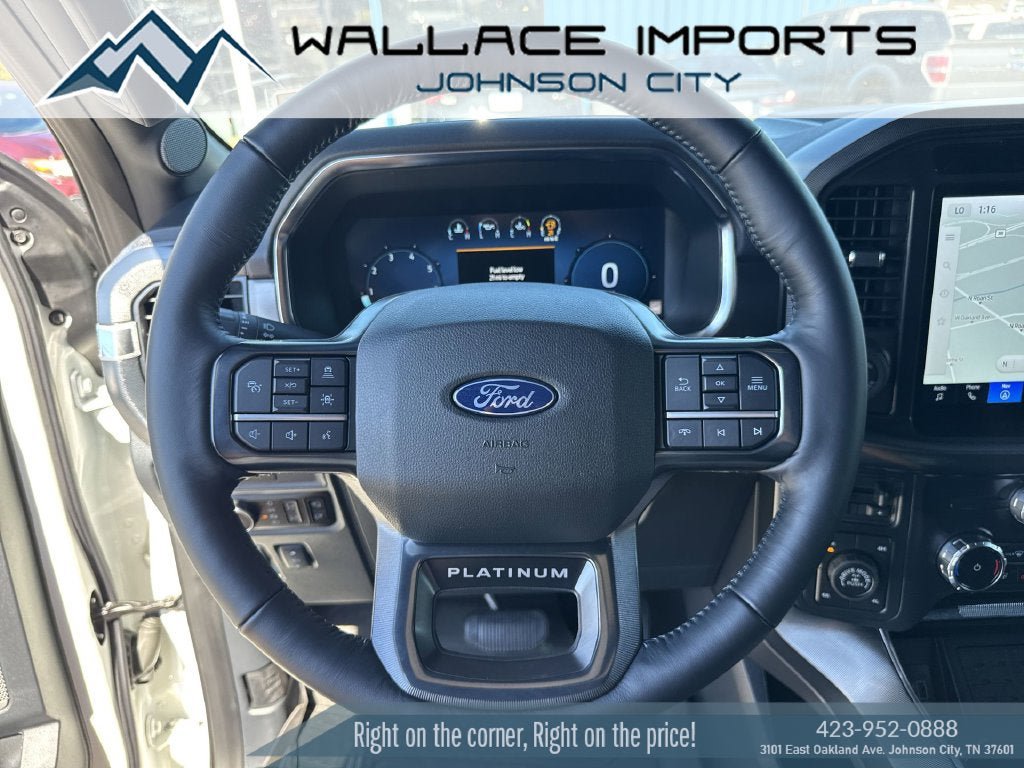 Used 2025 Ford F150 Platinum w/ FX4 Off-Road Package AWD/4WD image 29