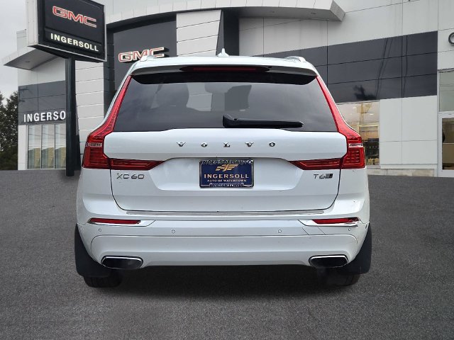 Used 2018 Volvo XC60 T6 Inscription w/ Convenience Package AWD/4WD image 24