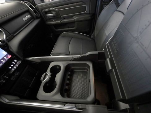 Used 2025 RAM 3500 Laramie w/ Night Edition image 39