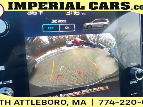 New 2026 Subaru Forester Premium image 24