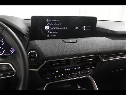 Certified 2025 MAZDA CX-90 Plug-In Hybrid w/Premium Sport AWD/4WD image 9