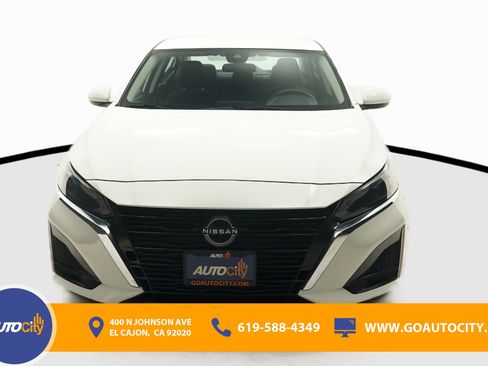 Used 2023 Nissan Altima 2.5 S image 4
