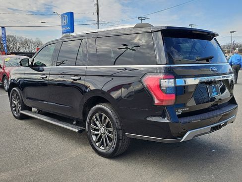 Used 2020 Ford Expedition Max Limited image 6