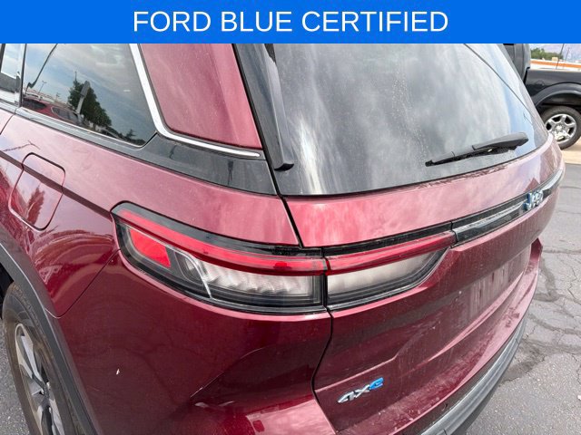 Used 2023 Jeep Grand Cherokee 4WD 4xe image 25