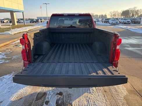 Used 2021 Chevrolet Silverado 1500 RST w/ Max Trailering Package image 16