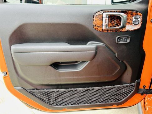 New 2025 Jeep Wrangler Unlimited Sport AWD/4WD image 15