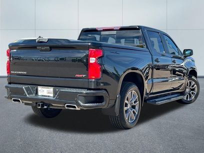 Used 2021 Chevrolet Silverado 1500 RST w/ All Star Edition Plus