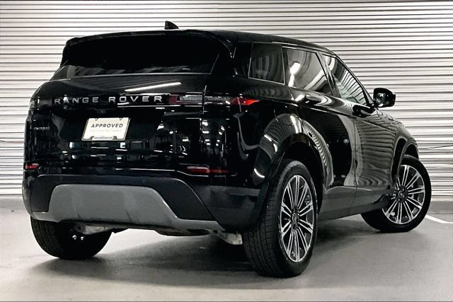 Certified 2026 Land Rover Range Rover Evoque S AWD/4WD image 13