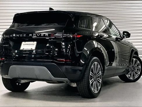 Certified 2026 Land Rover Range Rover Evoque S AWD/4WD image 13