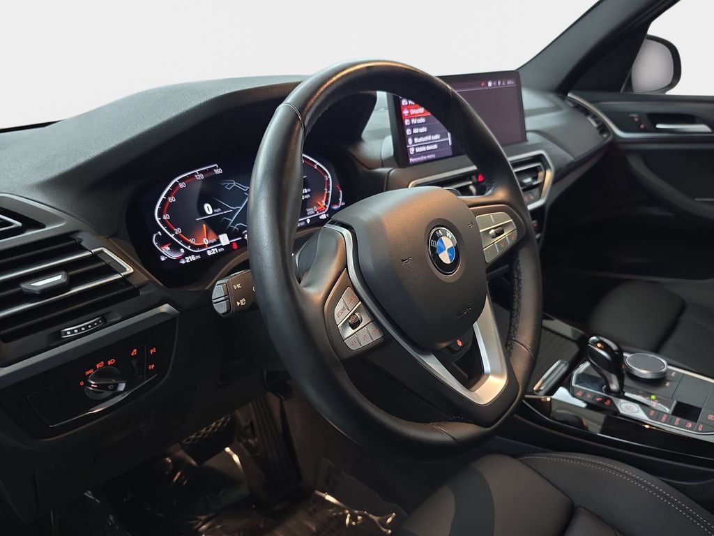 Used 2023 BMW X3 xDrive30i w/ Premium Package w/ZPA AWD/4WD image 19