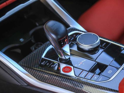 Used 2025 BMW M4 xDrive Competition image 16