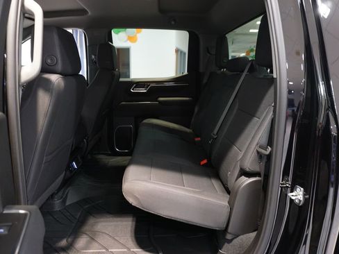 New 2026 Chevrolet Silverado 1500 Custom Trail Boss image 10