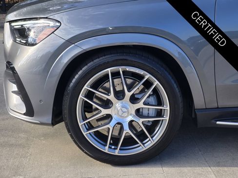Used 2024 Mercedes-Benz GLE 53 AMG 4MATIC image 10