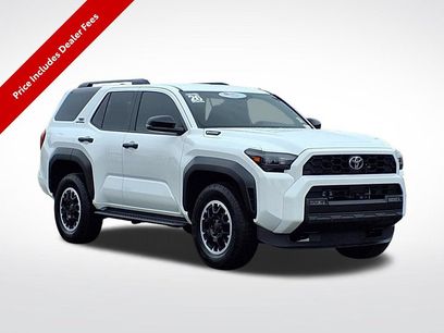 Used 2026 Toyota 4Runner TRD Off-Road