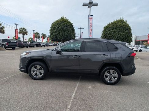 Used 2024 Toyota RAV4 XLE image 6