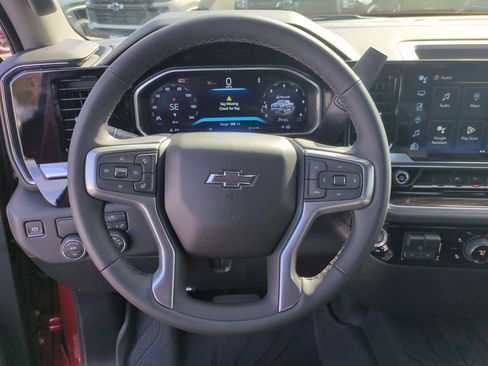 New 2026 Chevrolet Silverado 1500 RST w/ RST Select Package image 11