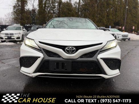Used 2023 Toyota Camry XSE w/ Cold Weather Package image 3