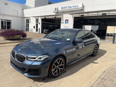 Certified 2023 BMW 540i w/ Executive Package