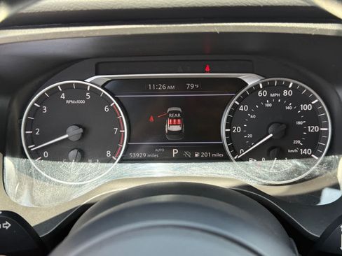 Used 2024 Nissan Rogue S AWD/4WD image 20
