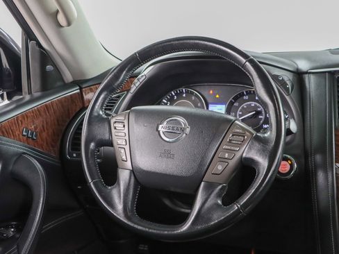 Used 2020 Nissan Armada SL w/ Premium Package image 13