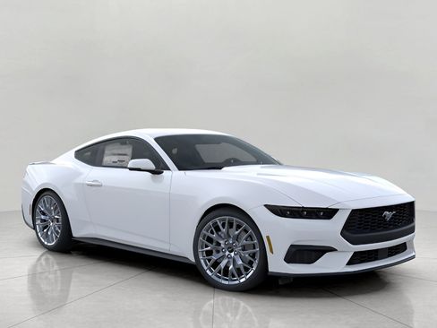 New 2026 Ford Mustang Premium RWD image 7