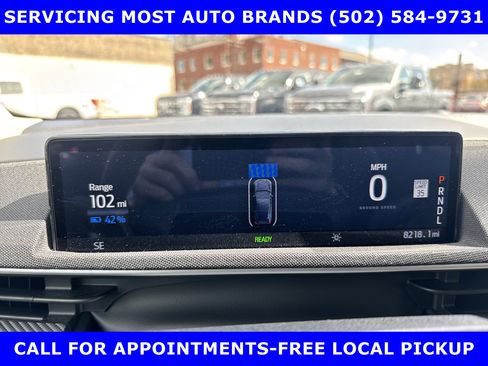 Certified 2024 Ford Mustang Mach-E Select w/ Comfort Package Lite image 35