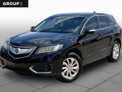 Used 2018 Acura RDX AWD image 1