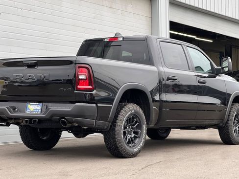 New 2026 RAM 1500 Rebel w/ Trailer Tow Group II image 4