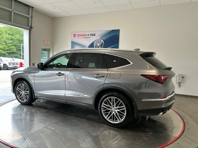 Used 2024 Acura MDX w/ Advance Package AWD/4WD image 4
