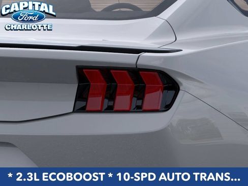 New 2026 Ford Mustang Coupe w/ Mustang Nite Pony Package RWD image 22