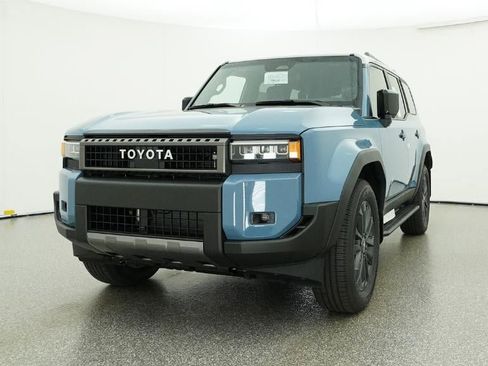 New 2026 Toyota Land Cruiser AWD/4WD image 32