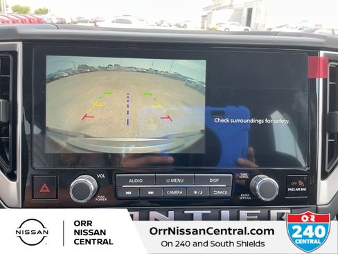 New 2026 Nissan Frontier SV w/ SV Convenience Package image 25