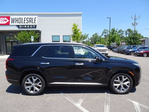 Used 2021 Hyundai Palisade Limited AWD/4WD image 3