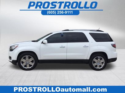 Used 2017 GMC Acadia Limited SLT