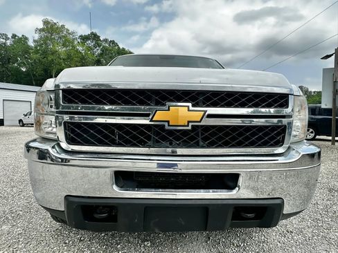 Used 2013 Chevrolet Silverado 2500 W/T AWD/4WD image 11