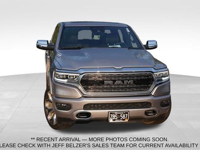 Used 2024 RAM 1500 Limited