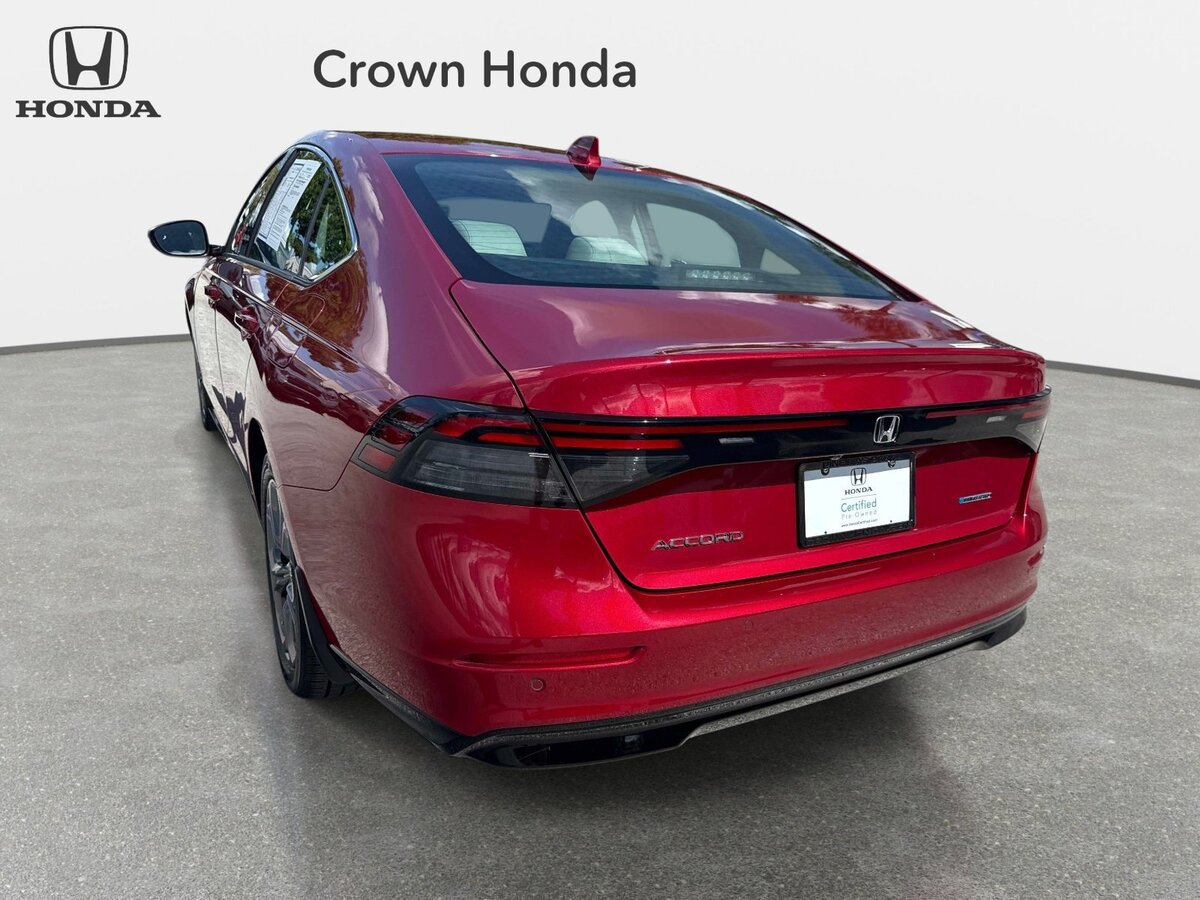 Used 2024 Honda Accord EX-L image 8